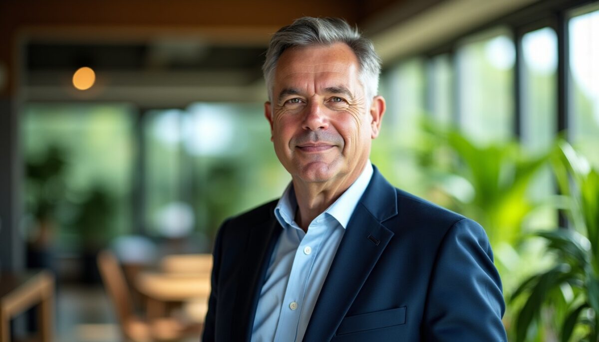 Kenneth Jones de Mygreenbucks : pionnier visionnaire de la finance durable et innovante
