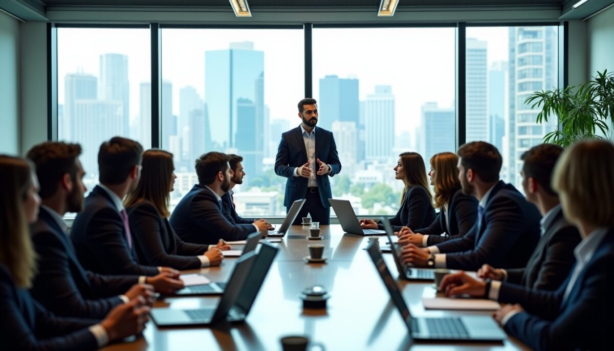 Séminaire d’entreprise : le guide essentiel pour transformer vos rencontres en véritables moteurs de performance