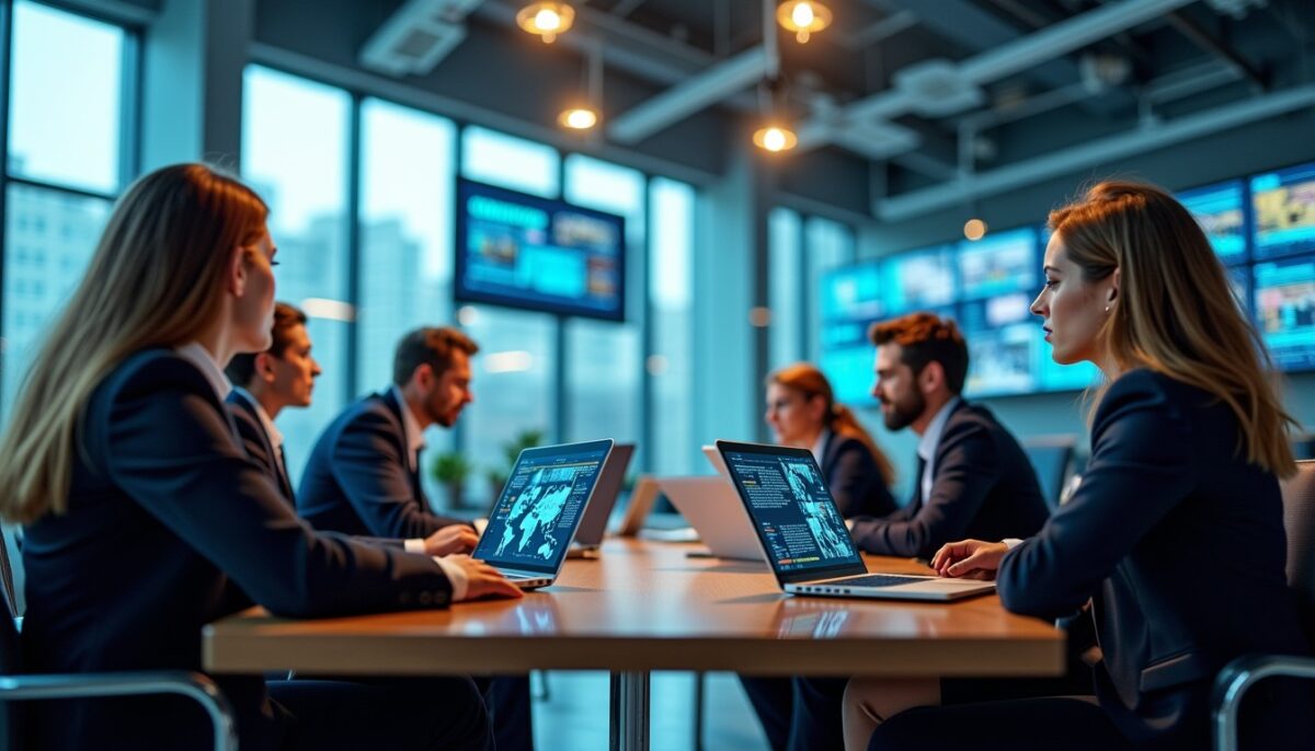 Net Ech : Innover avec des solutions numériques pour booster la performance des entreprises