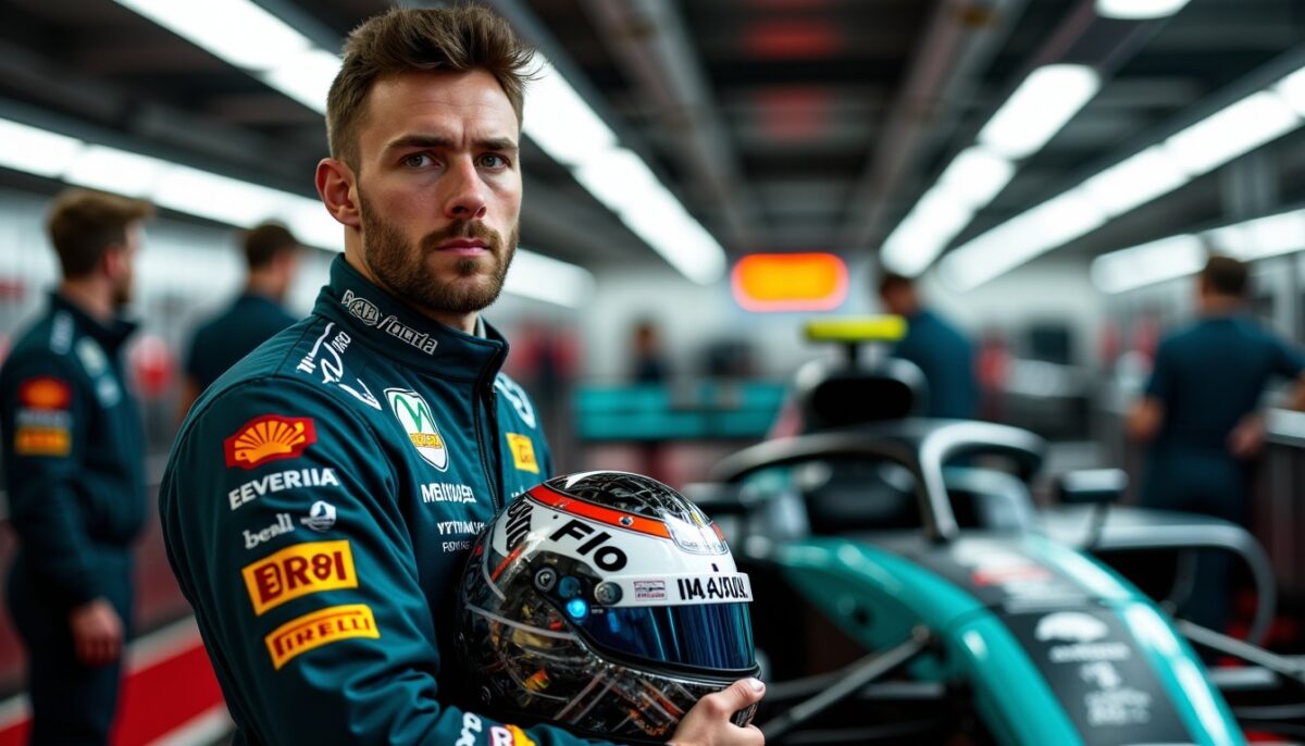 Rémunération des mécaniciens de F1 en 2025 : quel est le vrai salaire derrière le casque ?