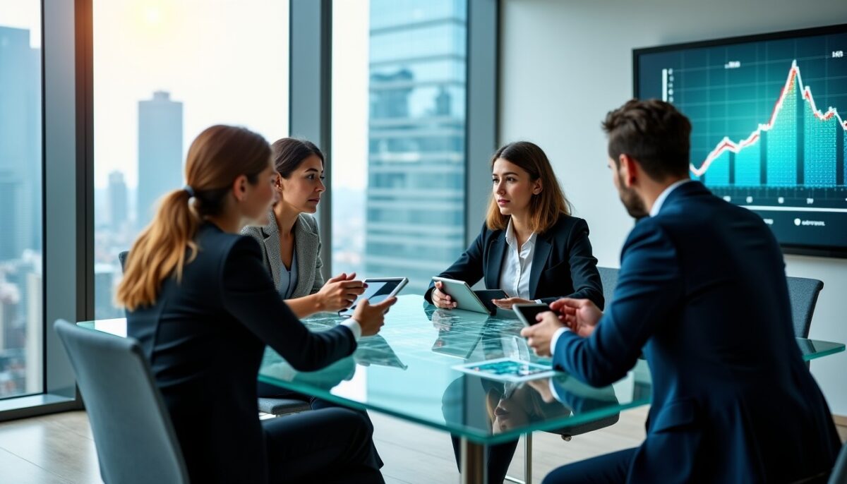 Les professions les mieux rémunérées en 2025 : découvrez les carrières d&rsquo;avenir les plus lucratives