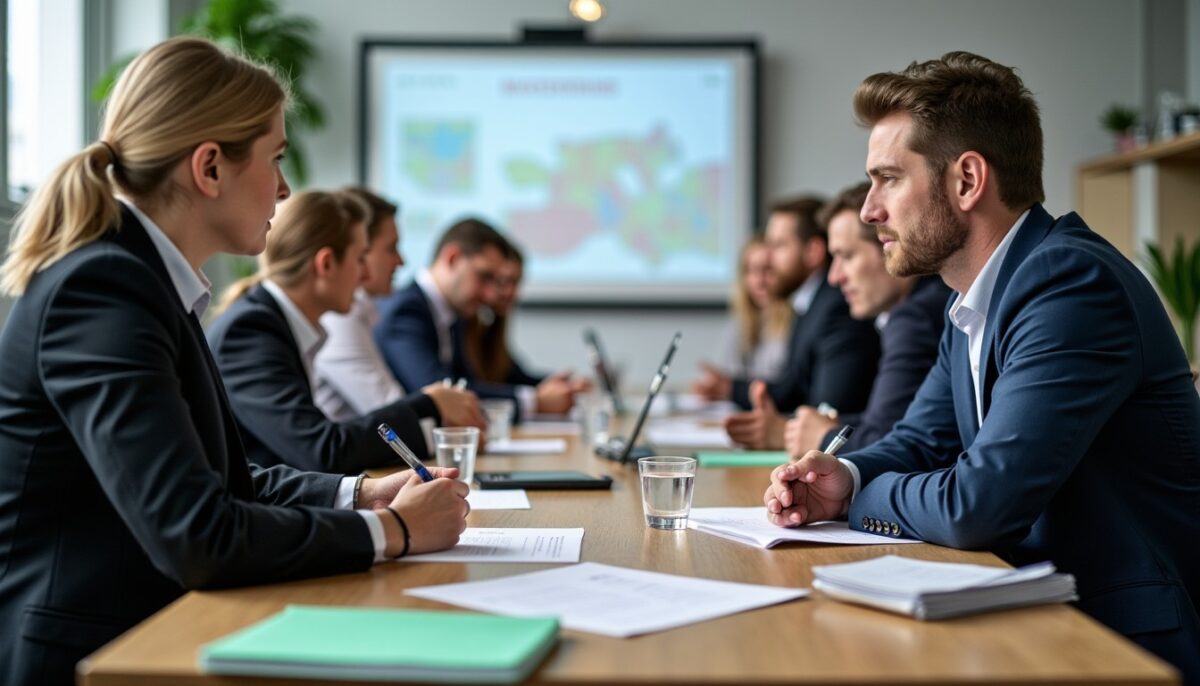 Pôle Eco-Industries : innovations et actualités des entreprises françaises en pleine transformation