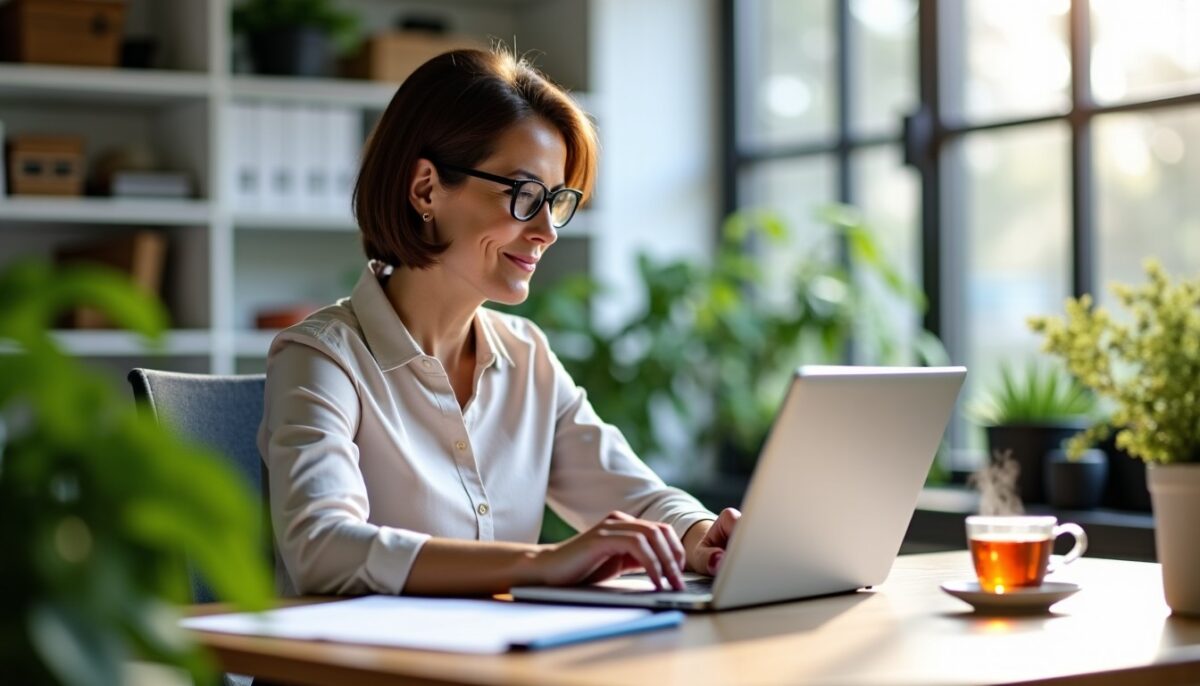Travailler avec un ulcère : astuces pratiques et précautions indispensables