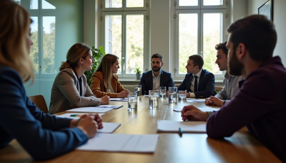 Tensions au sein d&rsquo;une association : identifier les sources et mettre en place des solutions durables