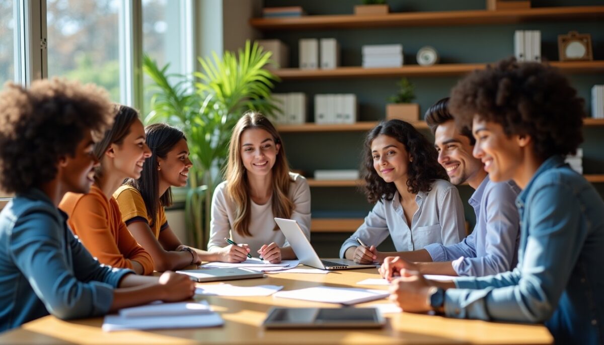 Devenir assistant social en seulement 1 an : guide essentiel et formation accélérée pour réussir