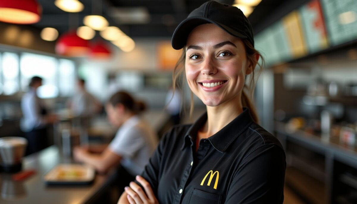 Manager chez McDonald's : quel est le salaire réel ?