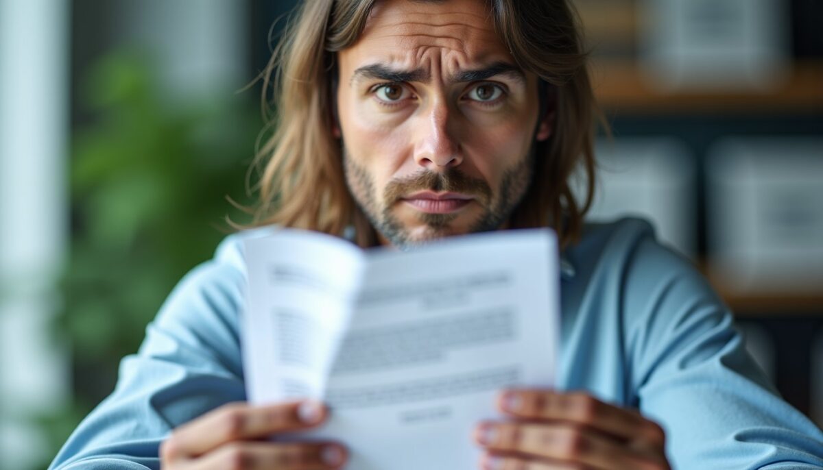Arrêt de travail mal rempli par le médecin : comment réagir et quelles démarches entreprendre ?