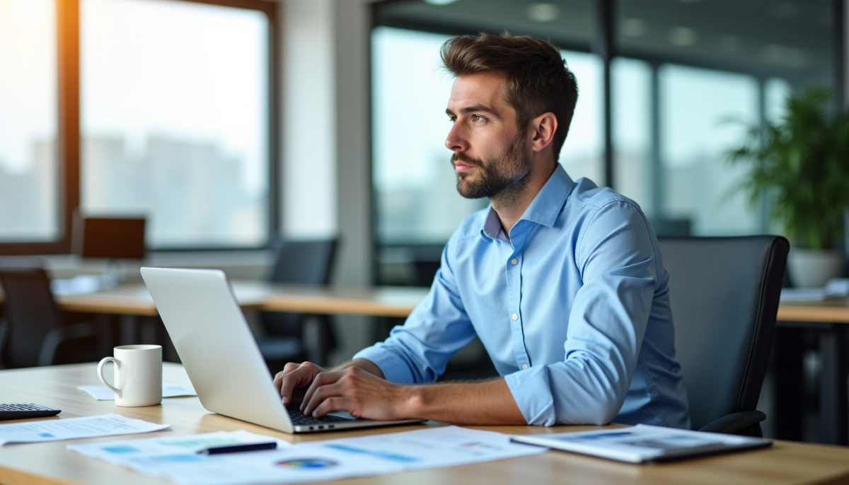 Démarrer en portage salarial : TJM, frais de gestion et première simulation