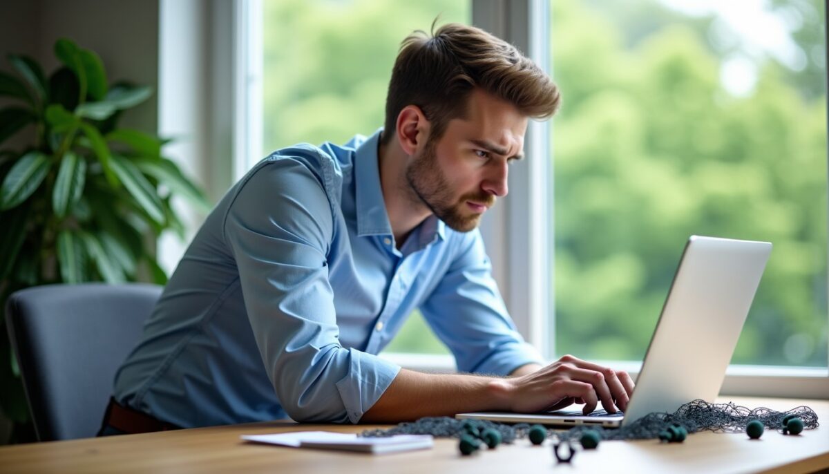 Plateformes de netlinking : 5 pièges qui ruinent votre stratégie d&rsquo;ancres