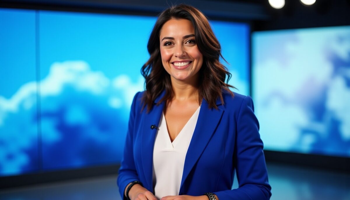 Rémunération d&rsquo;Anaïs Baydemir : découvrez le salaire de la célèbre présentatrice météo