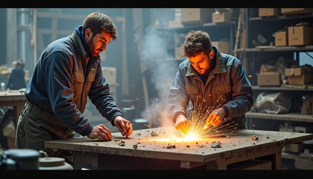 Exploration complète des métiers en I : fiches détaillées et descriptions clés