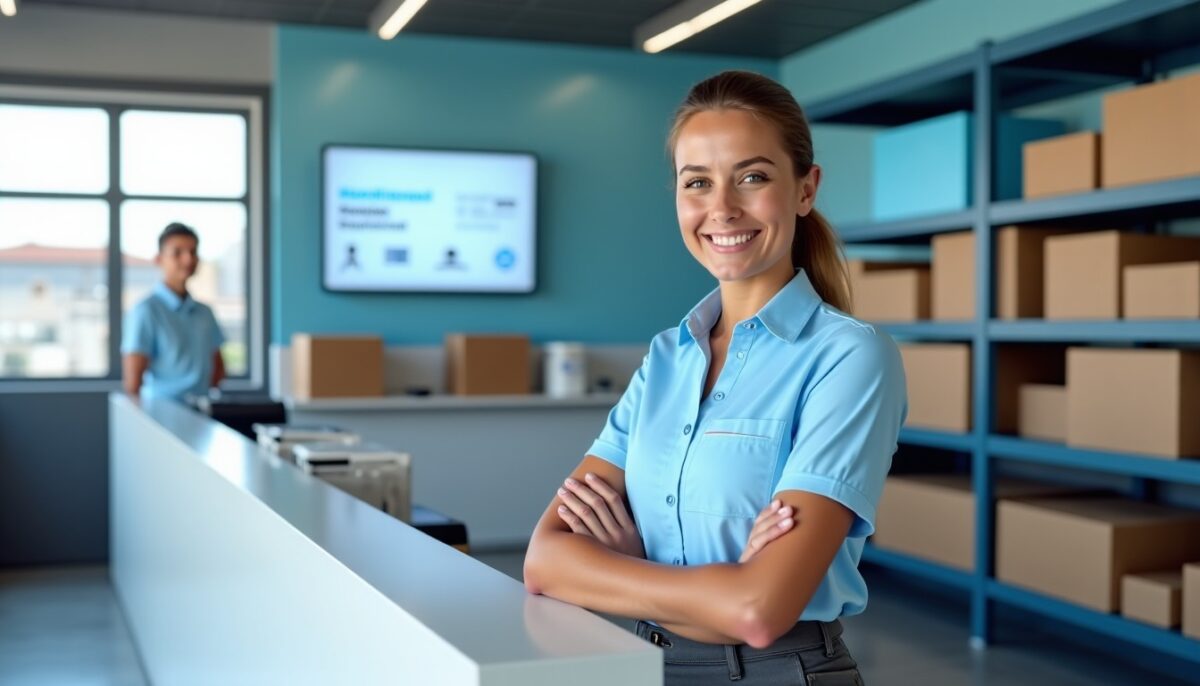 Hub Lieusaint : guide complet des horaires, services disponibles et accès au point colis