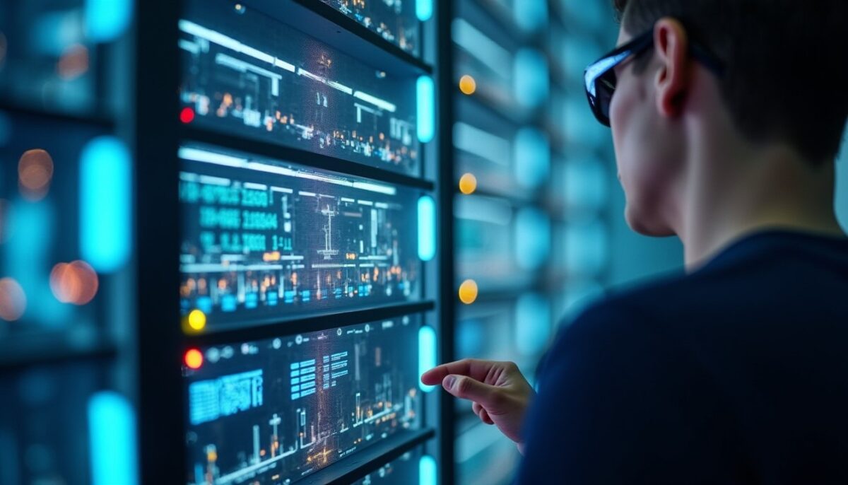Les data centers français innovent avec la gestion visuelle pour optimiser leurs flux de travail