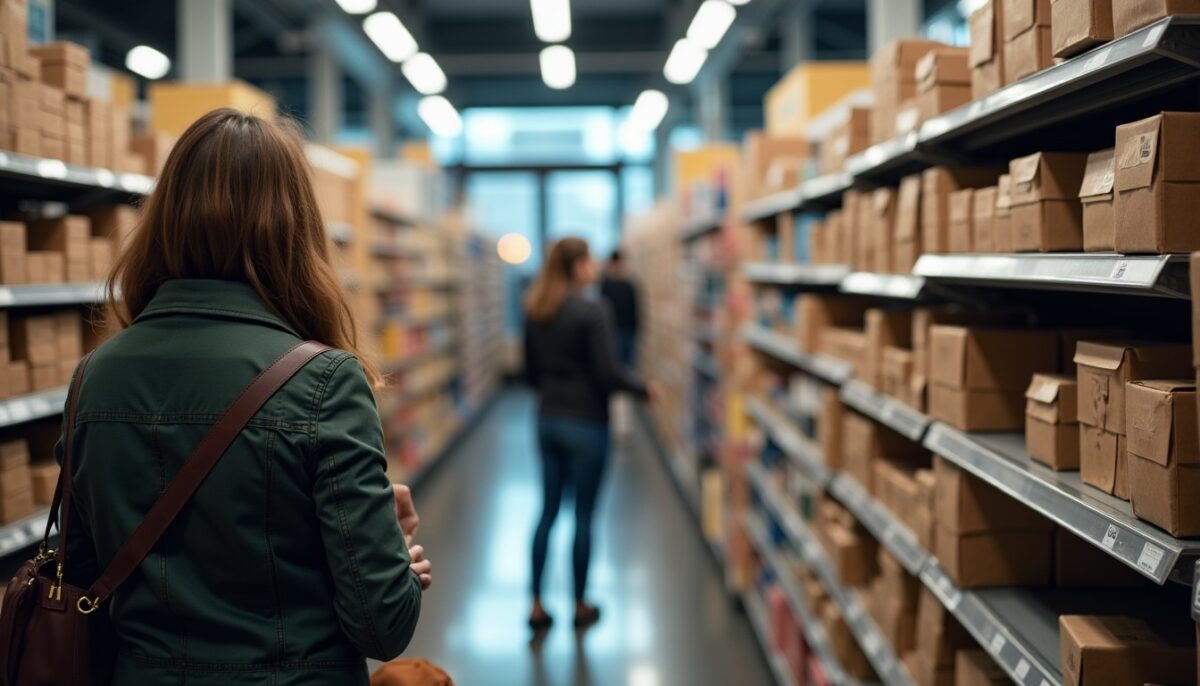 Commerce de détail : comprendre sa définition, son fonctionnement et ses principaux défis