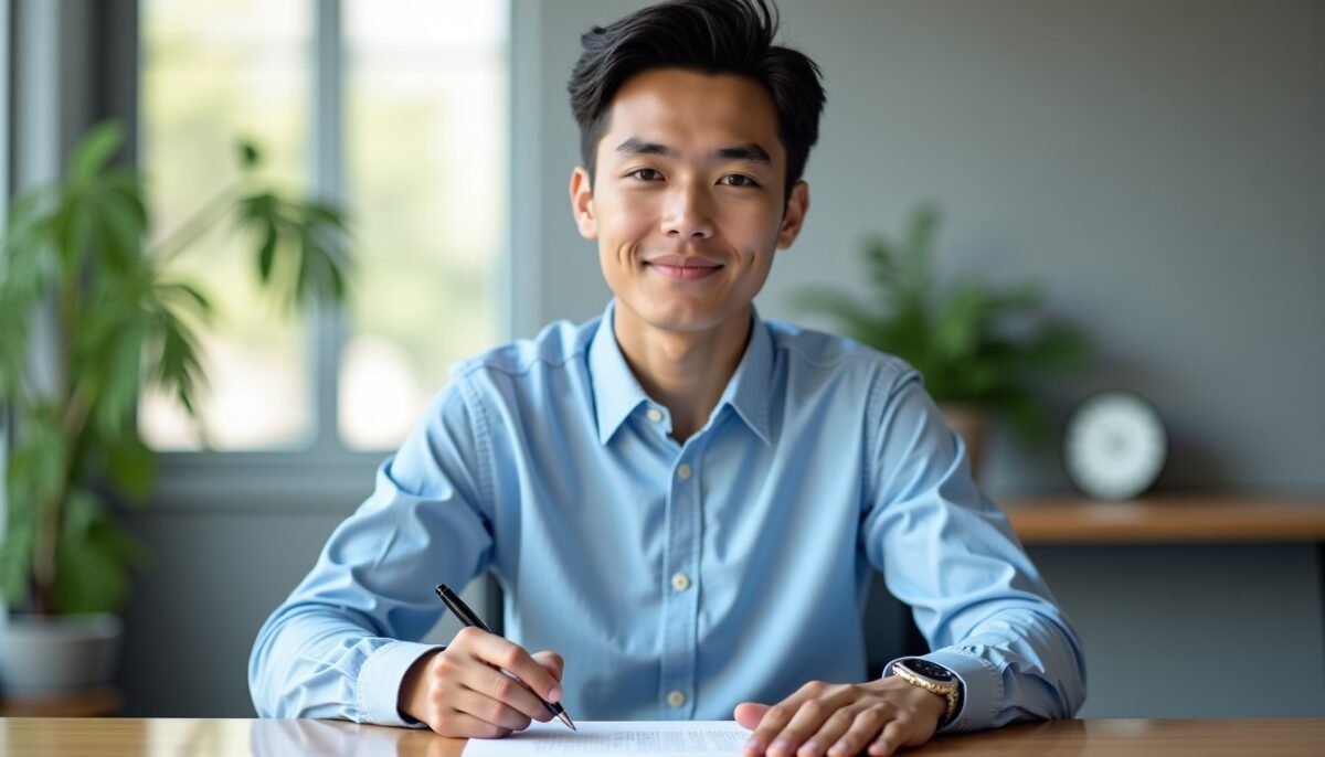 Modèle efficace de lettre de motivation pour agent d’accueil sans expérience