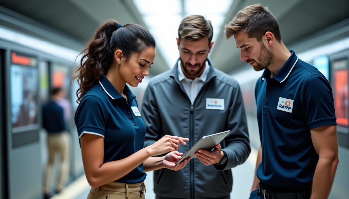 Urbanweb RATP : guide complet d'accès et fonctionnalités pour les salariés