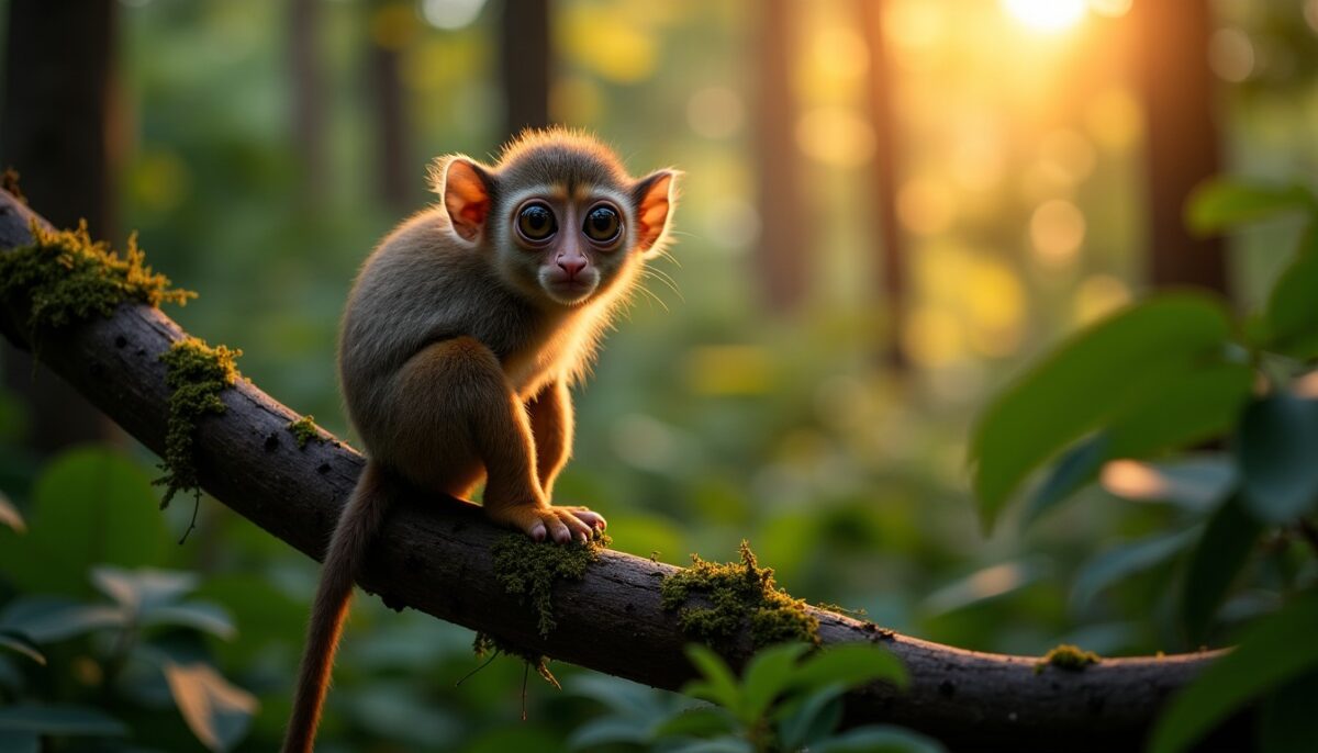 Galago 2025 : Tout ce qu’il faut savoir pour acheter et élever ces fascinants petits primates